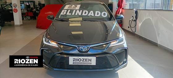 TOYOTA COROLLA 1.8 VVT-I HYBRID FLEX ALTIS PREMIUM CVT